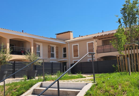 RÉSIDENCE LES CRAUX SUD