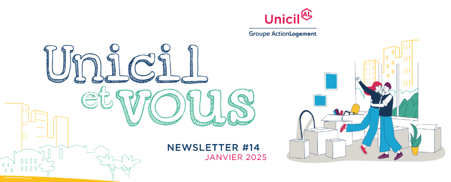 Uncil & Vous janvier 2025