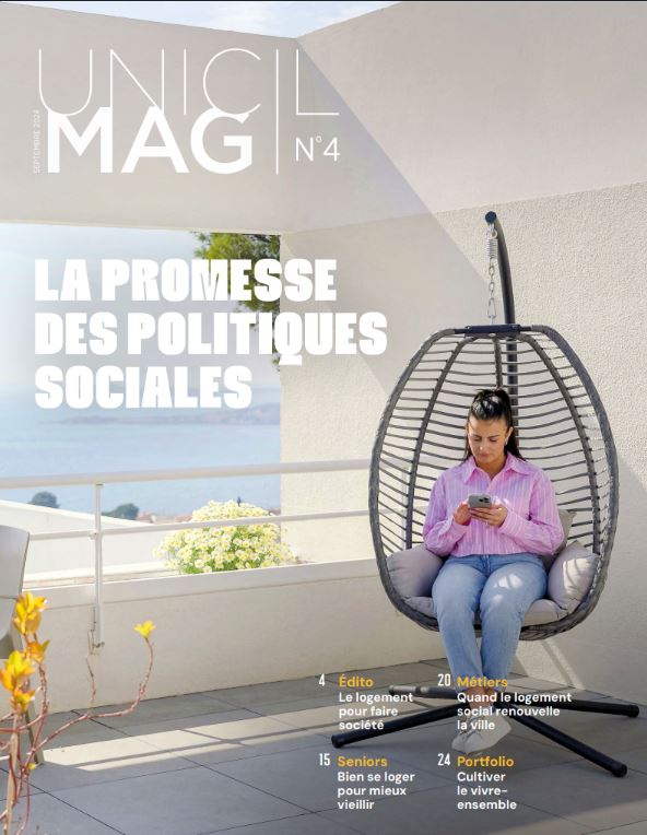 Unicil Mag n°4